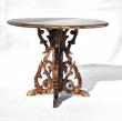 table de maison de poupee en ctp