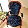 fauteuil cabriolet refait