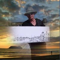 Actualité de Louis Roblo artiste peintre marchés de l'ile de Noirmoutier