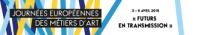 Actualité de Atelier de Laurence Journées Européennes des Métiers d'Art