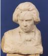 Beethoven Marbre de Carrare