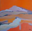 le Pic Saint-Loup
Huile sur toile 40X40
