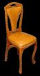 CHAISE ARR NOUVEAU