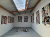 Actualité de   domkcollage Exposition Art Subway