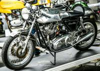 Expo motos anciennes , Esprit Village