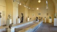 exposition sculptures Béatrice Pothin Gallard , BEATRICE POTHIN GALLARD