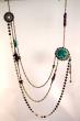 Collier en céramique