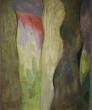  huile sur toile 130 x 110 cm 
 2010