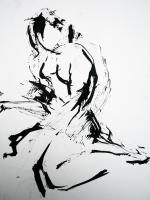 Actualité de Jean-Pierre GUAY Atelier d'estampe Croqu'Vif ® Corps & Graphisme