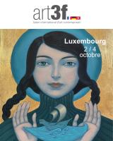Actualité de Tousnakhoff Nathalie Salon Art3f