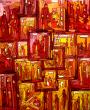WINDOWS ART YELLOW 20F.01