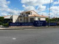 Galerie Le Passeur d'art Les Sables d'Olonne... , Marie Sculpteure Terre Ruiz Ruiz Marie Sculpteur