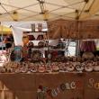 Marché d'été place de la république à Limoges 