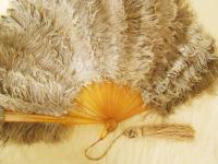 Eventail ancien de collection , Anne-Catherine Durand créations