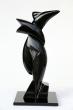 Eveil
Marbre,verre
32x6x5cm