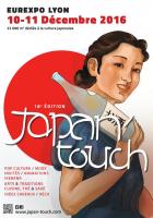 JAPAN TOUCH LYON , L'Elfe Mécanique Contrat CAPE