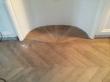 réalisation d'un parquet ancien traditionnel 