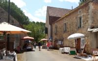 marché d'artistes , Martine Sezer, Artiste plasticienne