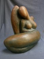 Nouveau site vendeur... ,  Marie Sculpteure Terre Ruiz Ruiz Marie Sculpteur