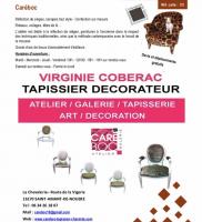 Salon de l'habitat Angouleme , Virginie Cobérac Caréboc Atelier