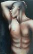 Homme sortant de sa douche
61 x 38
