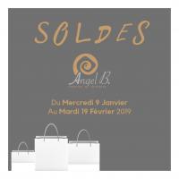 Soldes  - 20% , Khadijatou LOPEZ Angel B.