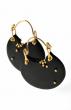 Jacqueline Cullen - Boucles d'oreilles
