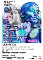 Artistica - Arsenale - Bastia , Stéphanie GIRARD G.Events