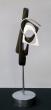 BROCHE-SCULPTURE sur socle 