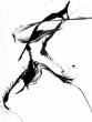 Art martial sabre 2 (65 X 50 cm)