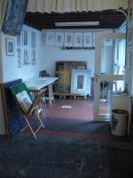 Portes ouvertes Ateliers Montreuil , Sophie Casalis Peintre- Illustratrice