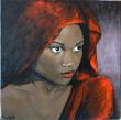 femme au capuchon rouge
