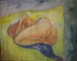 huile sur toile 110 x 120 cm 
 2012