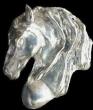 Perle Noire collier en argent 925
Cheval frison
Collection Sauvage