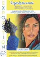 Actualité de JC K-Bô ARTISTE CARIBA REGARDS DU MONDE