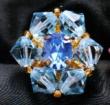bague comtesse cristal