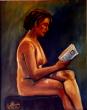ELISE LA LECTRICE