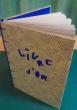 livre d'or pour gîte vacances en reliure criss-cross