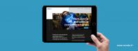 La menuiserie Socalu lance son site internet , Socalu Menuiserie et métallerie Socalu