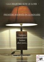 Journée du luminaires , Création Dominique A