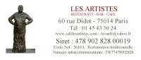  , SOPHIE DU BUISSON DU BUISSON SCULPTURES