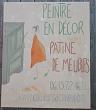 enseigne peintre