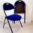 réfection de chaises de réunion pliantes, en mousse
Tissu posé classé non feu, adapté aux salles de réunion et établissements recevant du public