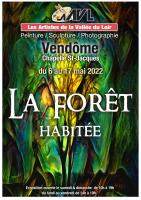 LA FORET HABITEE , RICHARD Gabriel