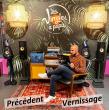Venissage de Juillet 2021 au CEM du Havre (centre d'expression musicales) Salon vinyle. Il y avait aussi le salon HighRés.