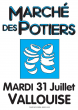 27ème Marché potier de Vallouise