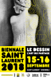 biennale de dessin contemporain de Grenoble