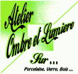 Logo de sylvie relandeau Atelier Ombre et Lumiere Sur...