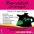 33ème Bonnieux Céramique - Marché Potier