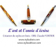 logo de EIRL Claude FORTIER